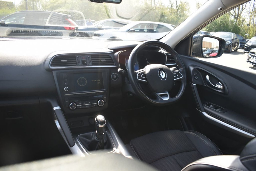 Used Renault Kadjar 2018 for sale - 78172428: Photo 21