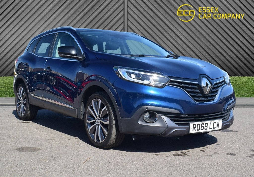 Used Renault Kadjar 2018 for sale - 78172428: Photo 6