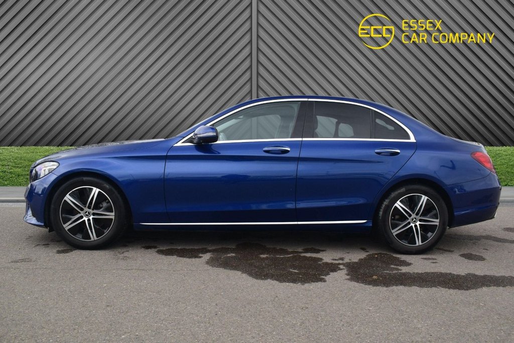Used Mercedes-Benz C Class 2019 for sale - 77850264: Photo 14
