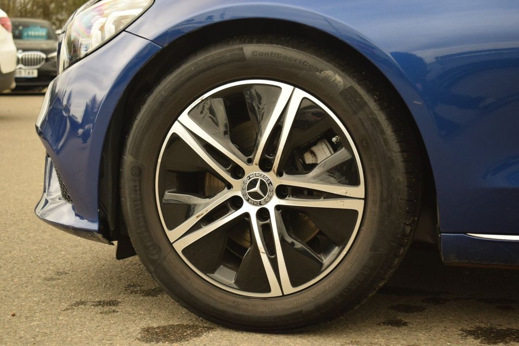 Used Mercedes-Benz C Class 2019 for sale - 77850264: Photo 15