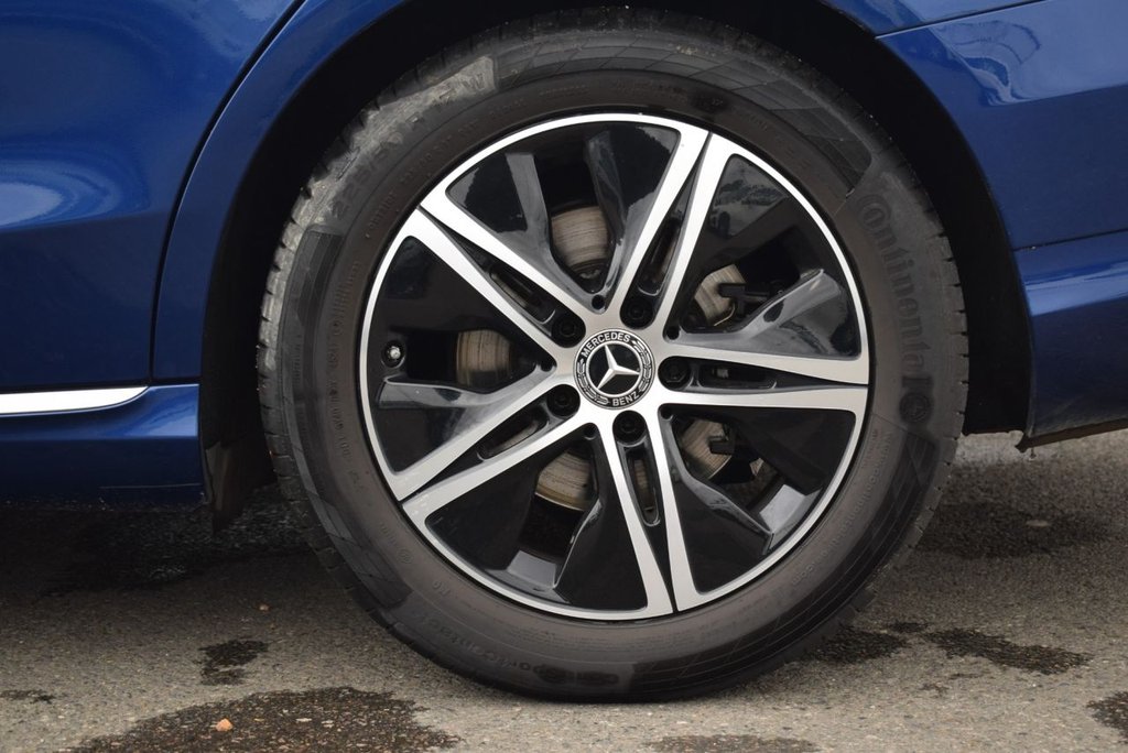 Used Mercedes-Benz C Class 2019 for sale - 77850264: Photo 16