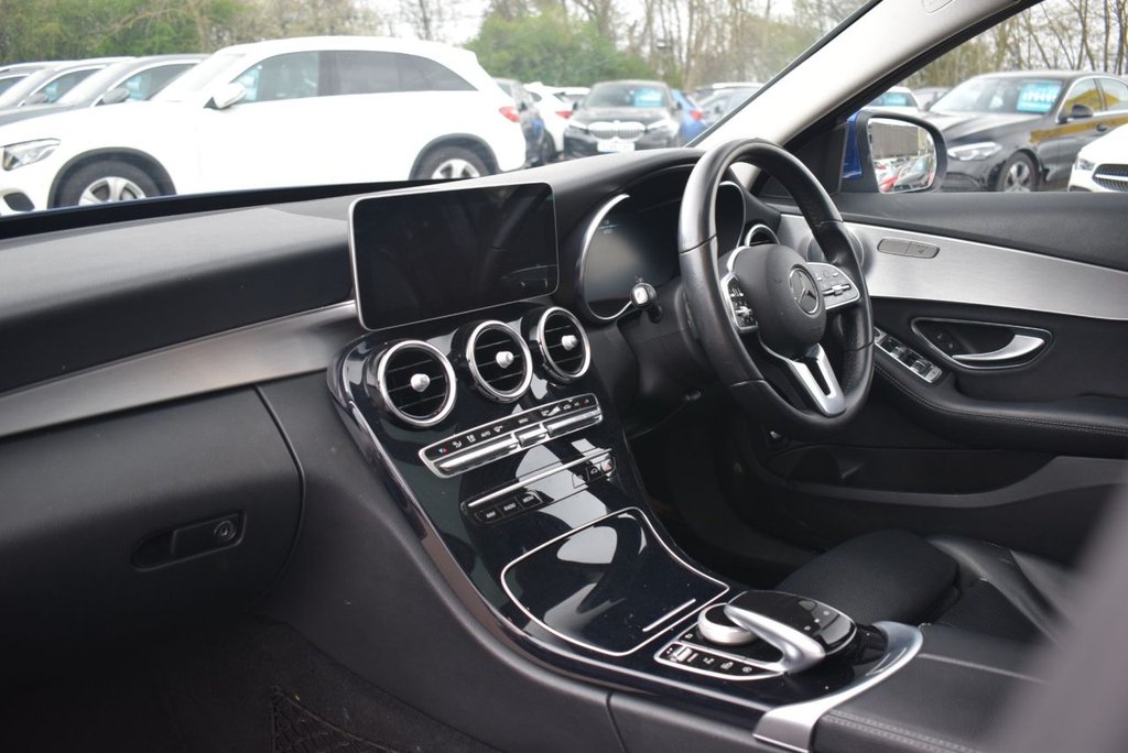 Used Mercedes-Benz C Class 2019 for sale - 77850264: Photo 18