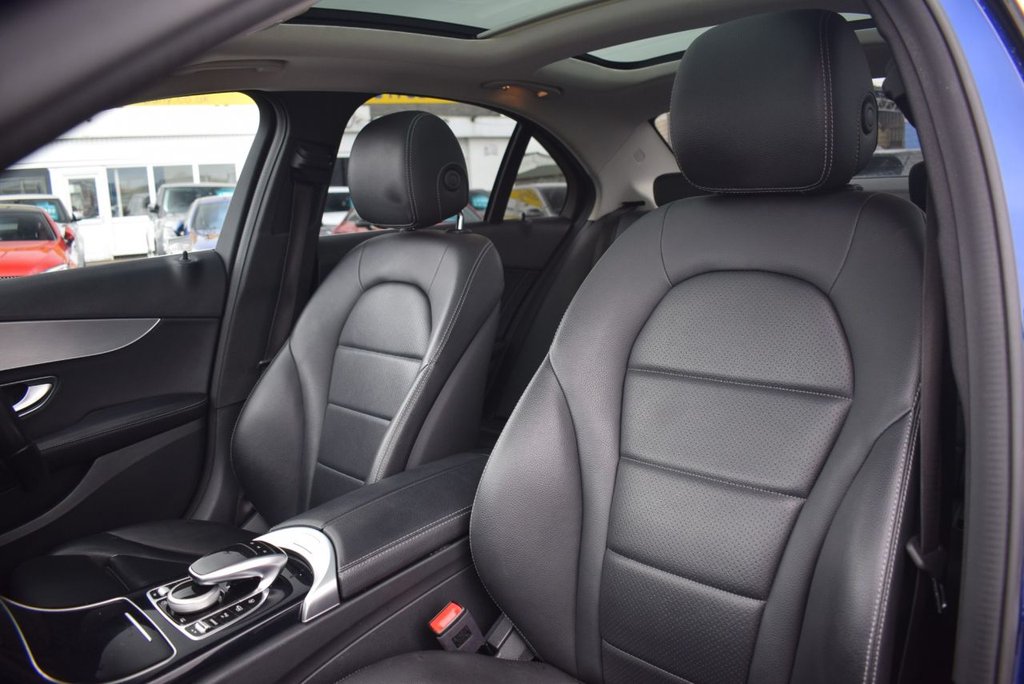 Used Mercedes-Benz C Class 2019 for sale - 77850264: Photo 19