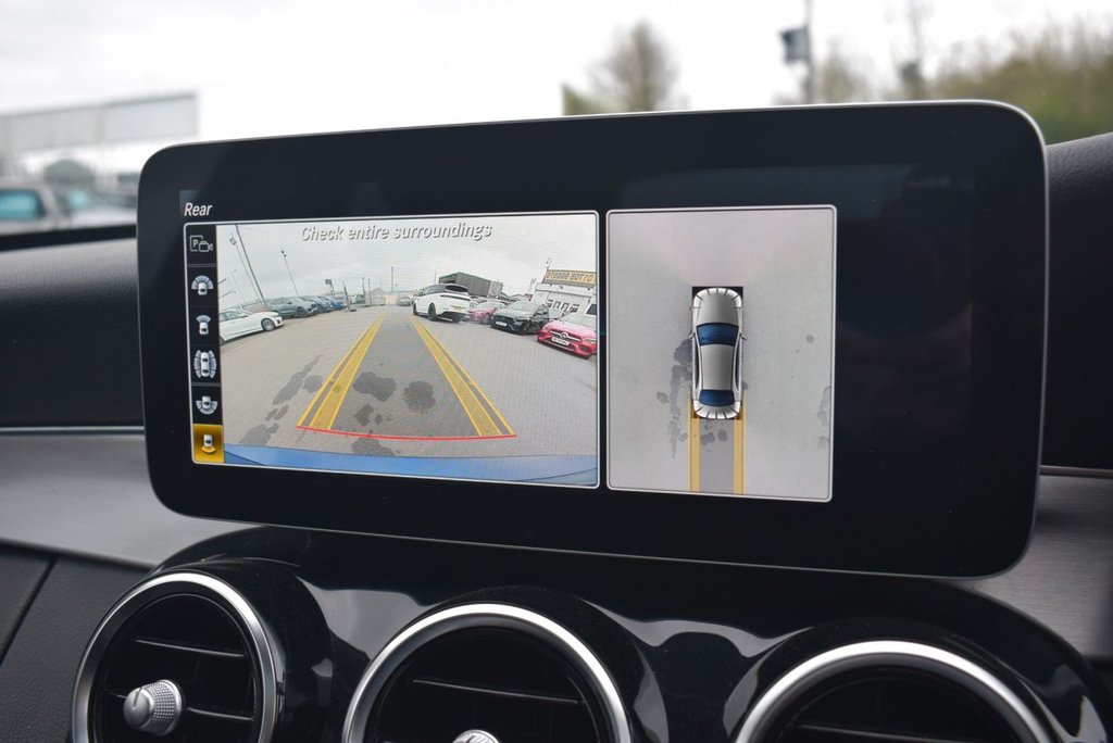 Used Mercedes-Benz C Class 2019 for sale - 77850264: Photo 2