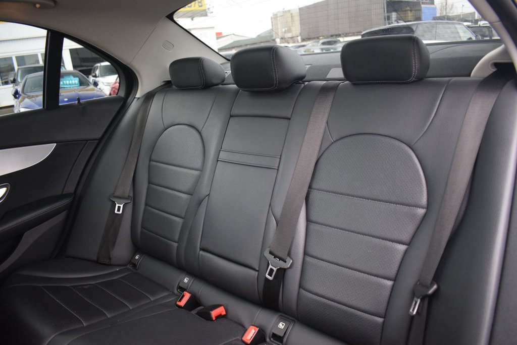 Used Mercedes-Benz C Class 2019 for sale - 77850264: Photo 21