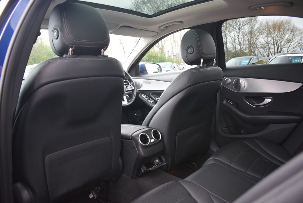 Used Mercedes-Benz C Class 2019 for sale - 77850264: Photo 22