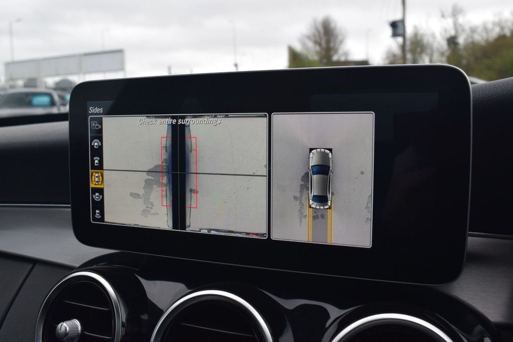 Used Mercedes-Benz C Class 2019 for sale - 77850264: Photo 31