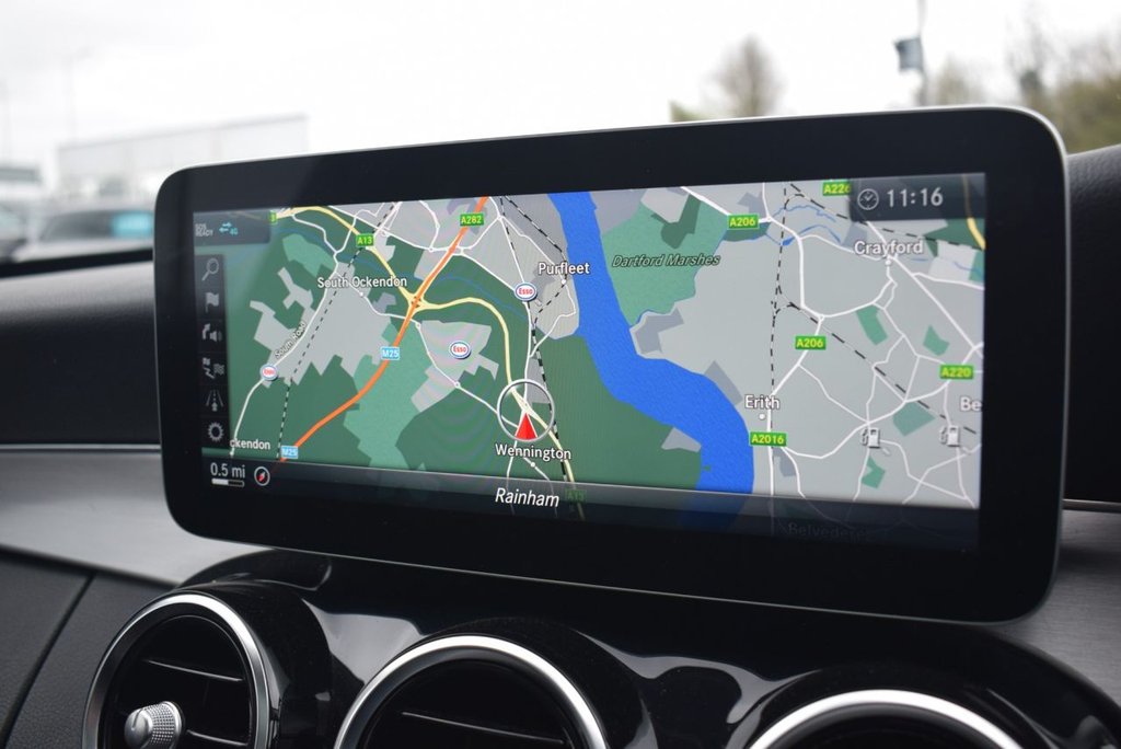 Used Mercedes-Benz C Class 2019 for sale - 77850264: Photo 4