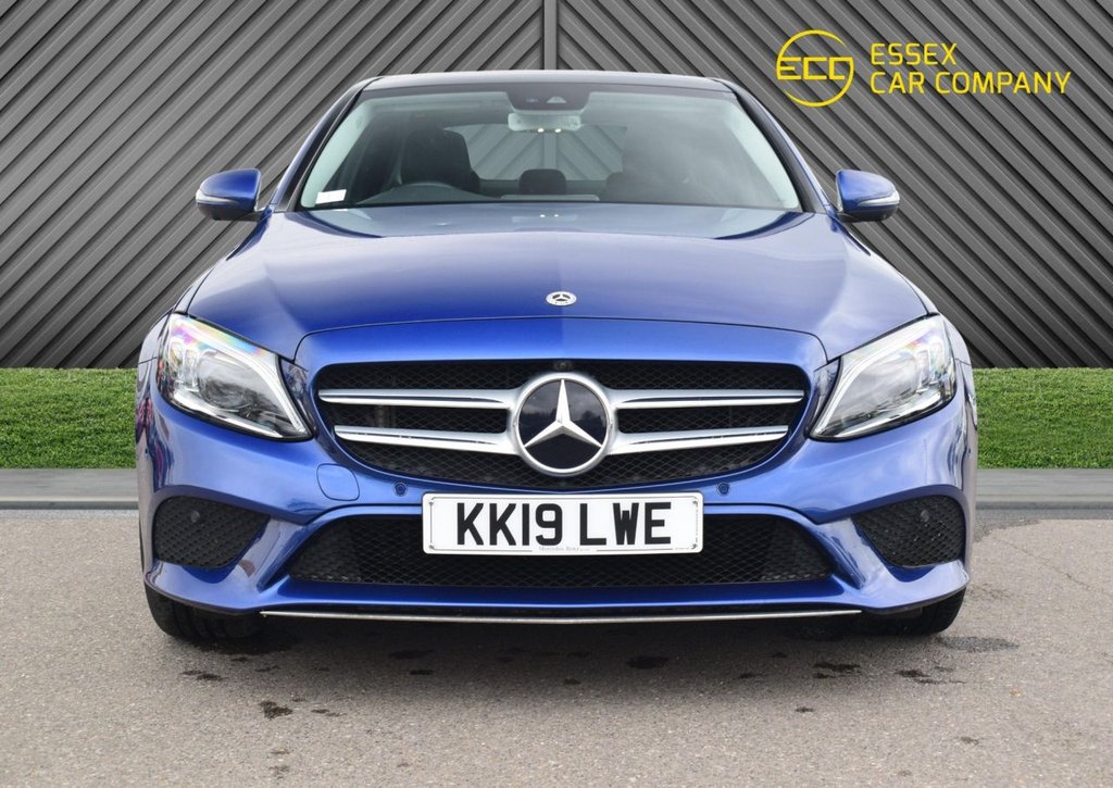 Used Mercedes-Benz C Class 2019 for sale - 77850264: Photo 5