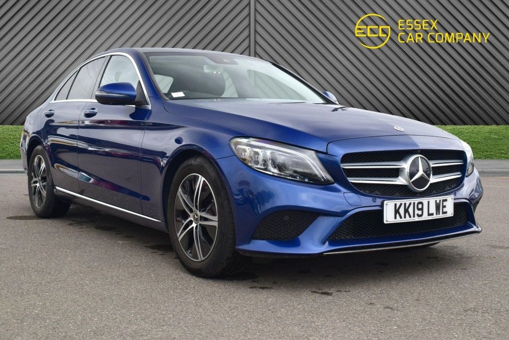 Used Mercedes-Benz C Class 2019 for sale - 77850264: Photo 6