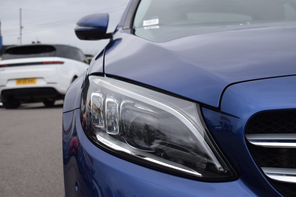 Used Mercedes-Benz C Class 2019 for sale - 77850264: Photo 7