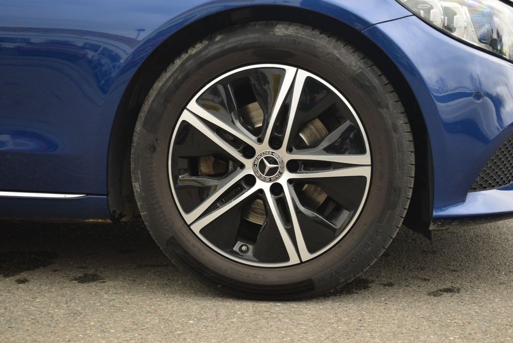 Used Mercedes-Benz C Class 2019 for sale - 77850264: Photo 9