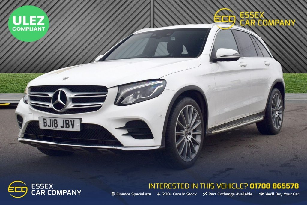 Used Mercedes-Benz GLC 2018 for sale - 77065135: Photo 1