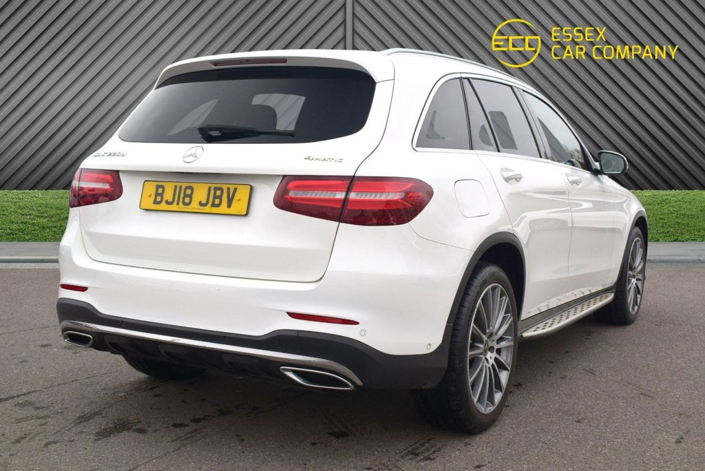 Used Mercedes-Benz GLC 2018 for sale - 77065135: Photo 10