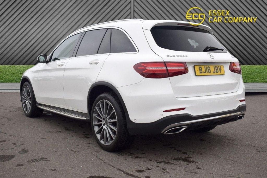 Used Mercedes-Benz GLC 2018 for sale - 77065135: Photo 13