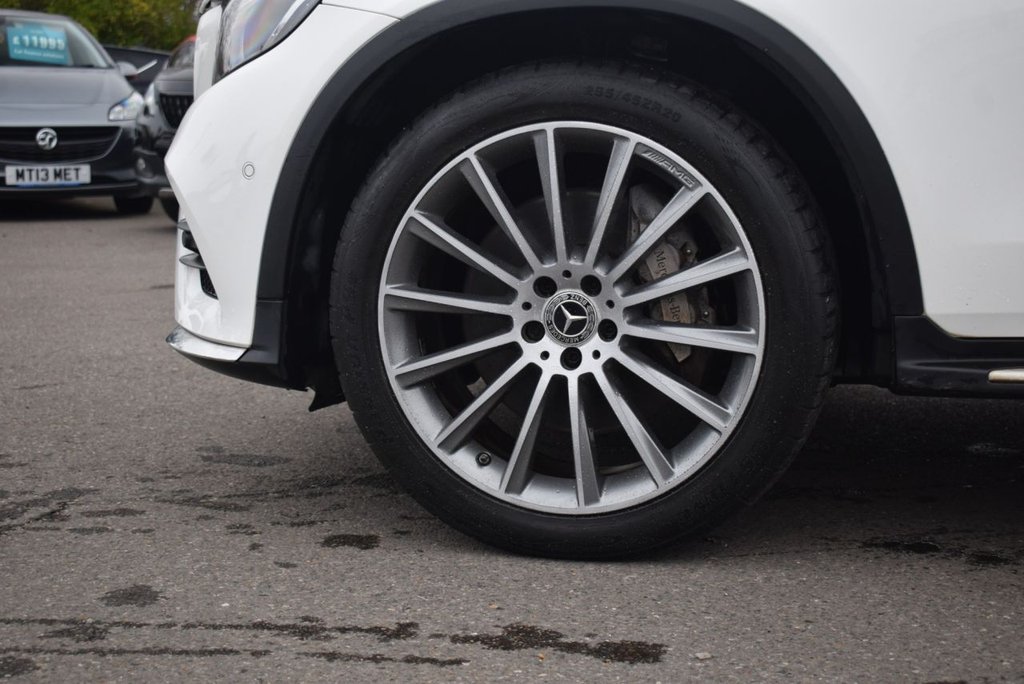 Used Mercedes-Benz GLC 2018 for sale - 77065135: Photo 15