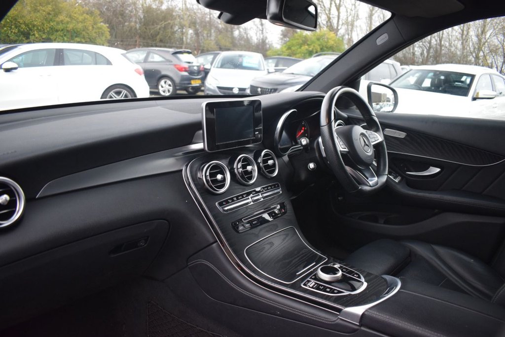 Used Mercedes-Benz GLC 2018 for sale - 77065135: Photo 17