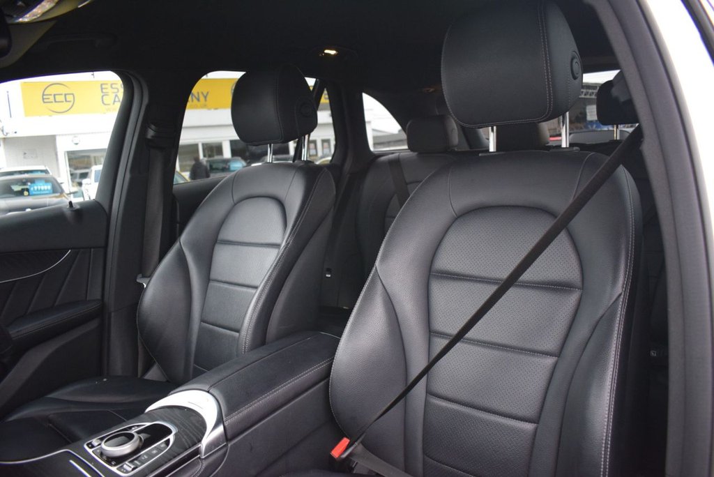 Used Mercedes-Benz GLC 2018 for sale - 77065135: Photo 18