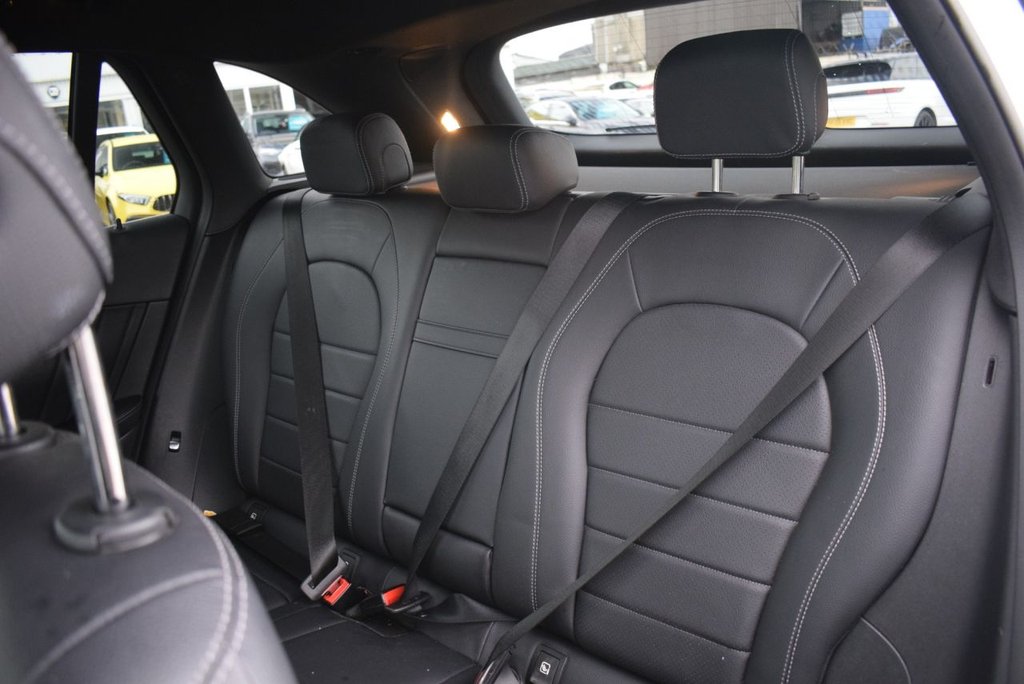 Used Mercedes-Benz GLC 2018 for sale - 77065135: Photo 19