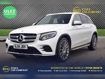 2018 (18) - GLC 220d 4Matic AMG Line 5dr 9G-Tronic