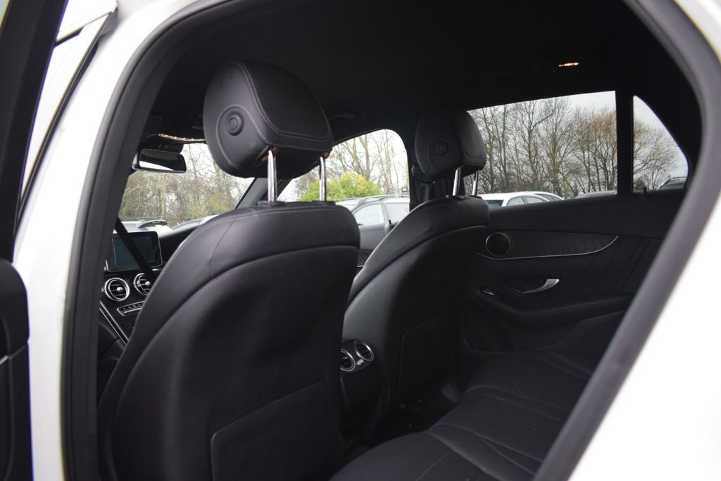 Used Mercedes-Benz GLC 2018 for sale - 77065135: Photo 20