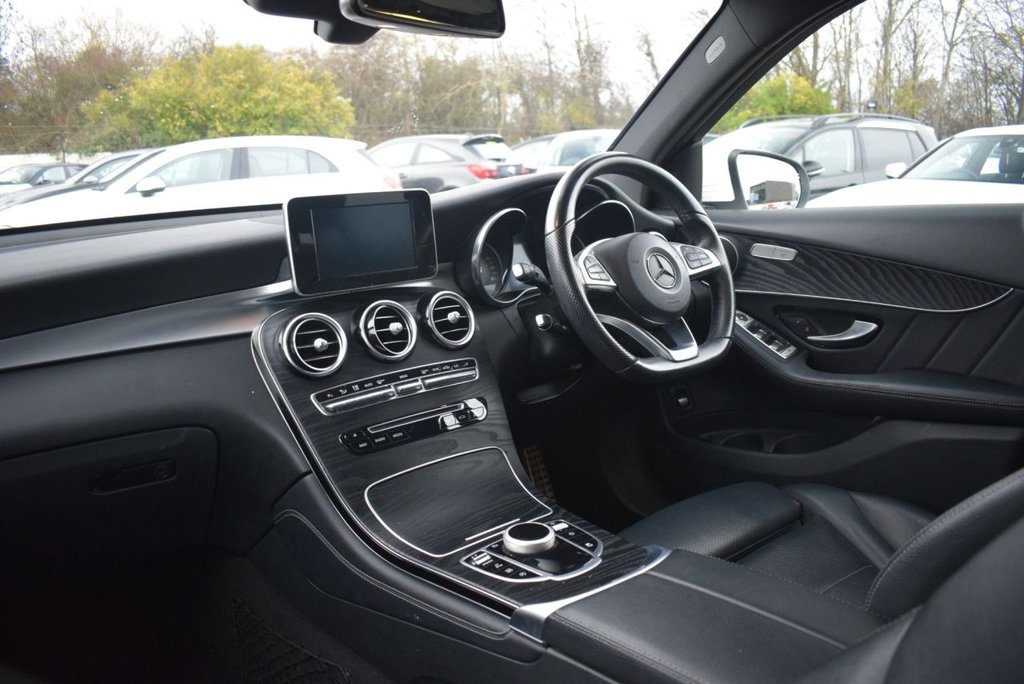 Used Mercedes-Benz GLC 2018 for sale - 77065135: Photo 21