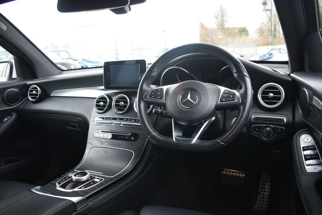 Used Mercedes-Benz GLC 2018 for sale - 77065135: Photo 4