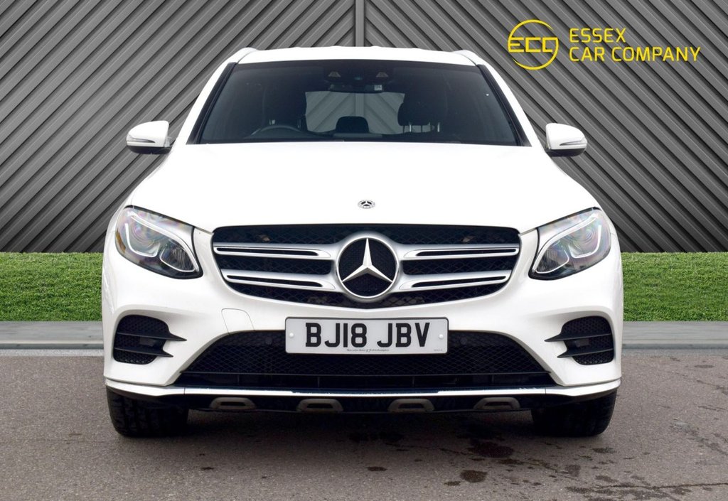 Used Mercedes-Benz GLC 2018 for sale - 77065135: Photo 5