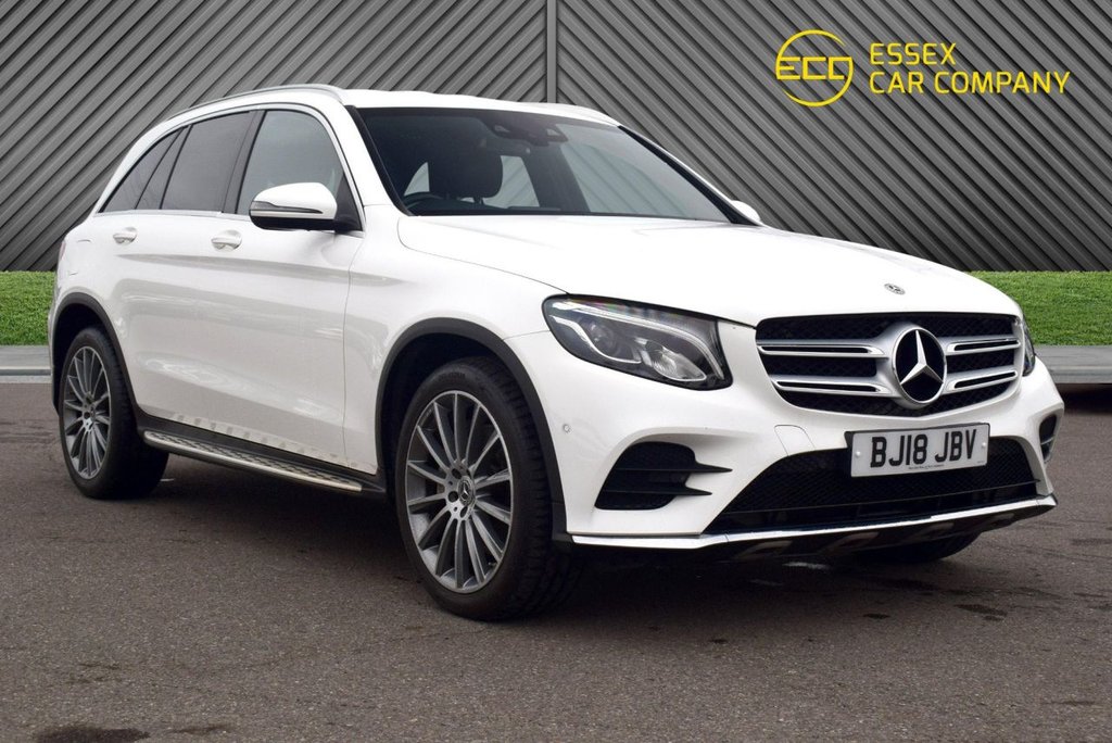 Used Mercedes-Benz GLC 2018 for sale - 77065135: Photo 6