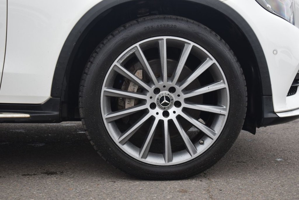 Used Mercedes-Benz GLC 2018 for sale - 77065135: Photo 8