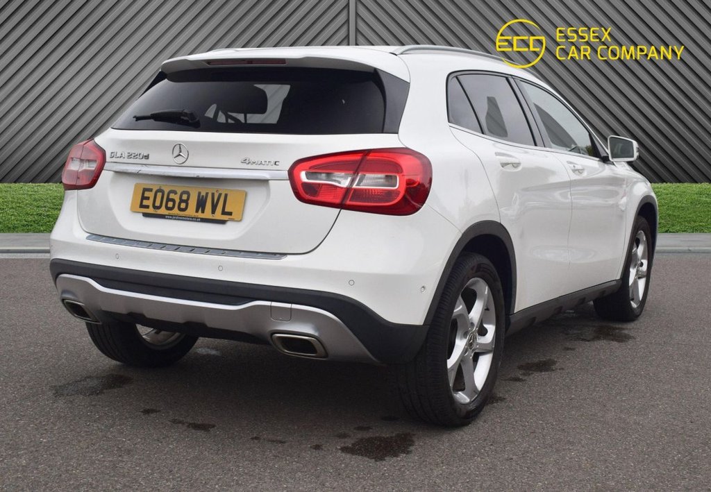 Used Mercedes-Benz GLA 2018 for sale - 76985771: Photo 10