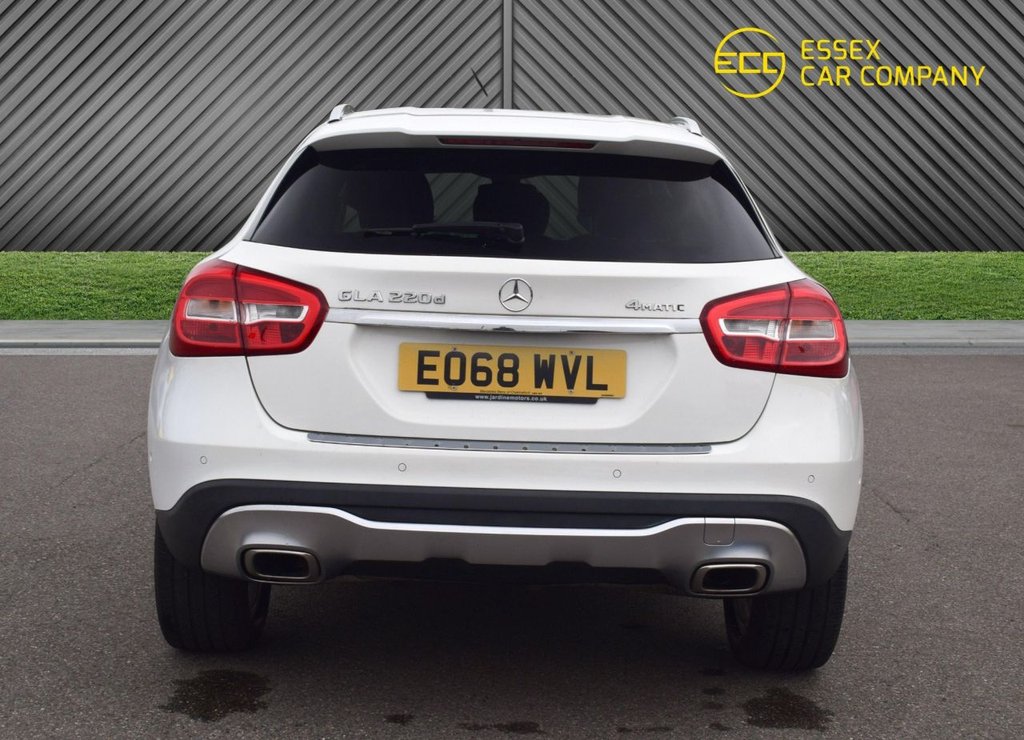 Used Mercedes-Benz GLA 2018 for sale - 76985771: Photo 11