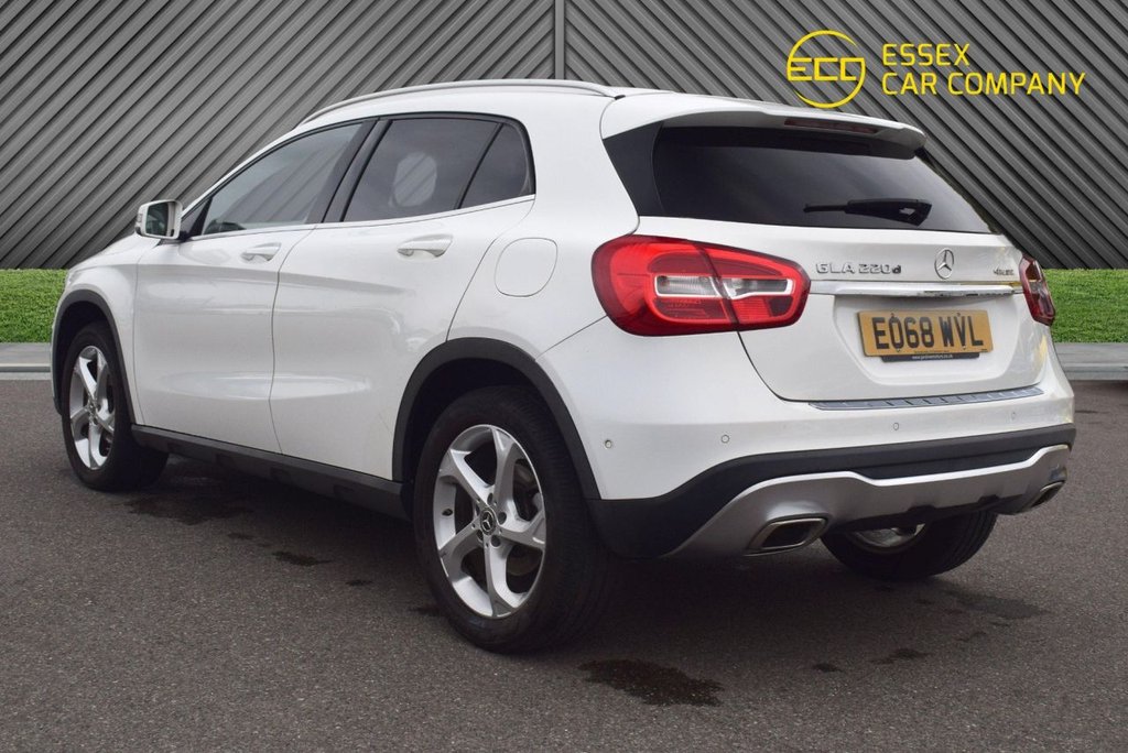 Used Mercedes-Benz GLA 2018 for sale - 76985771: Photo 12