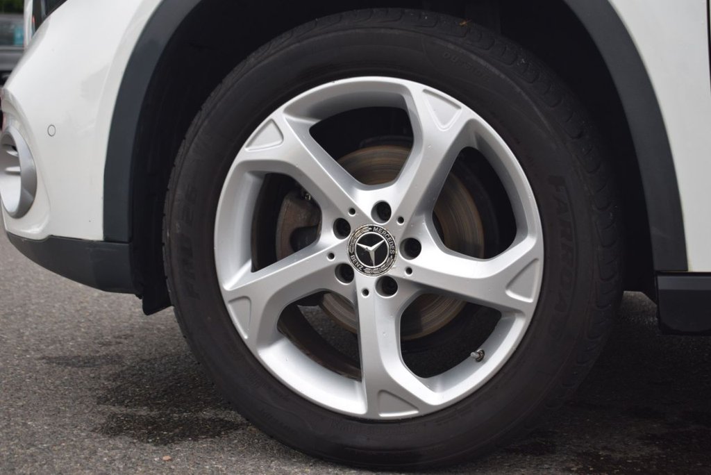 Used Mercedes-Benz GLA 2018 for sale - 76985771: Photo 14