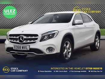 Used Mercedes-Benz GLA 2018 for sale - 76985771: Photo