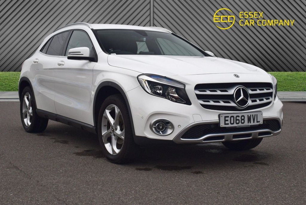 Used Mercedes-Benz GLA 2018 for sale - 76985771: Photo 5