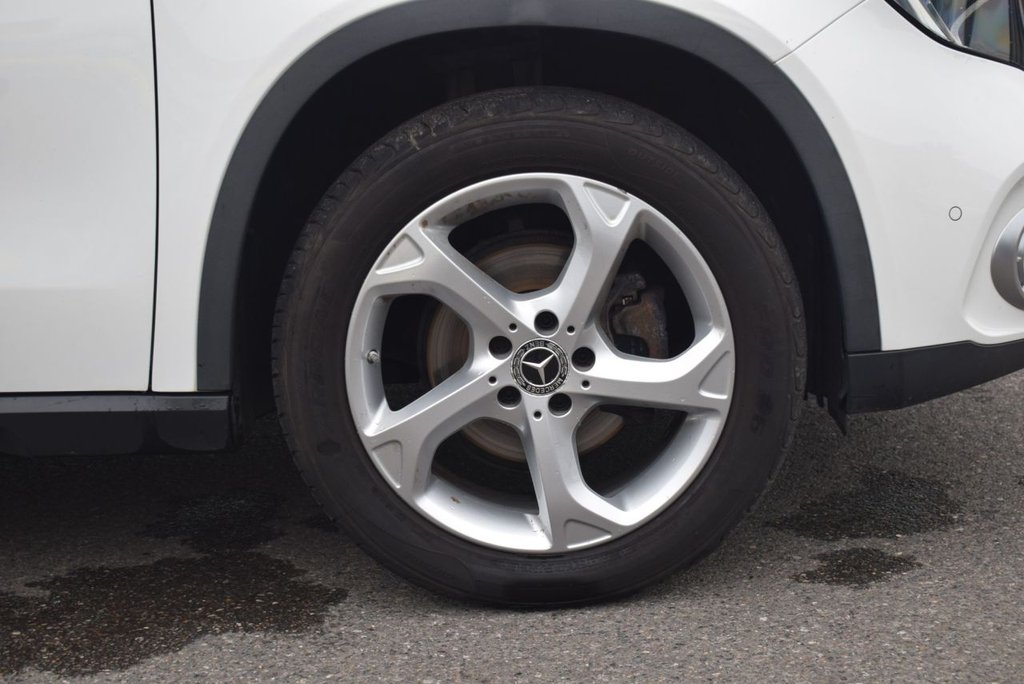 Used Mercedes-Benz GLA 2018 for sale - 76985771: Photo 8