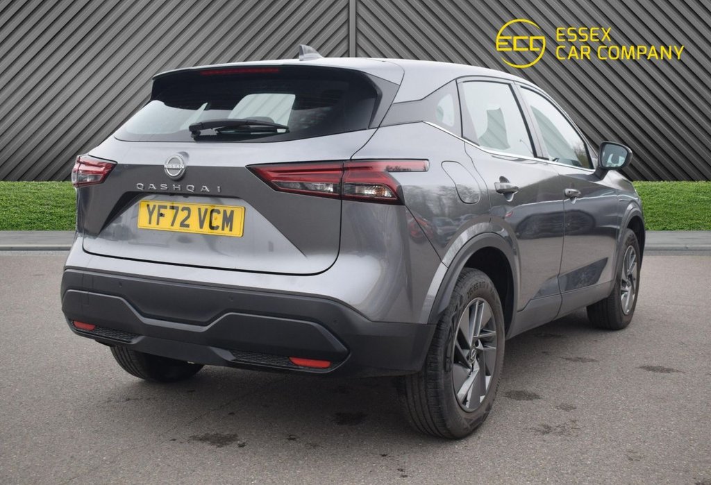 Used Nissan Qashqai 2022 for sale - 77748470: Photo 10