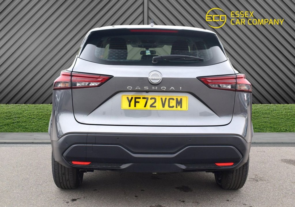 Used Nissan Qashqai 2022 for sale - 77748470: Photo 11