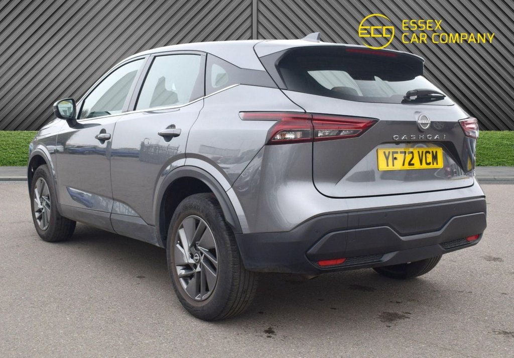 Used Nissan Qashqai 2022 for sale - 77748470: Photo 12