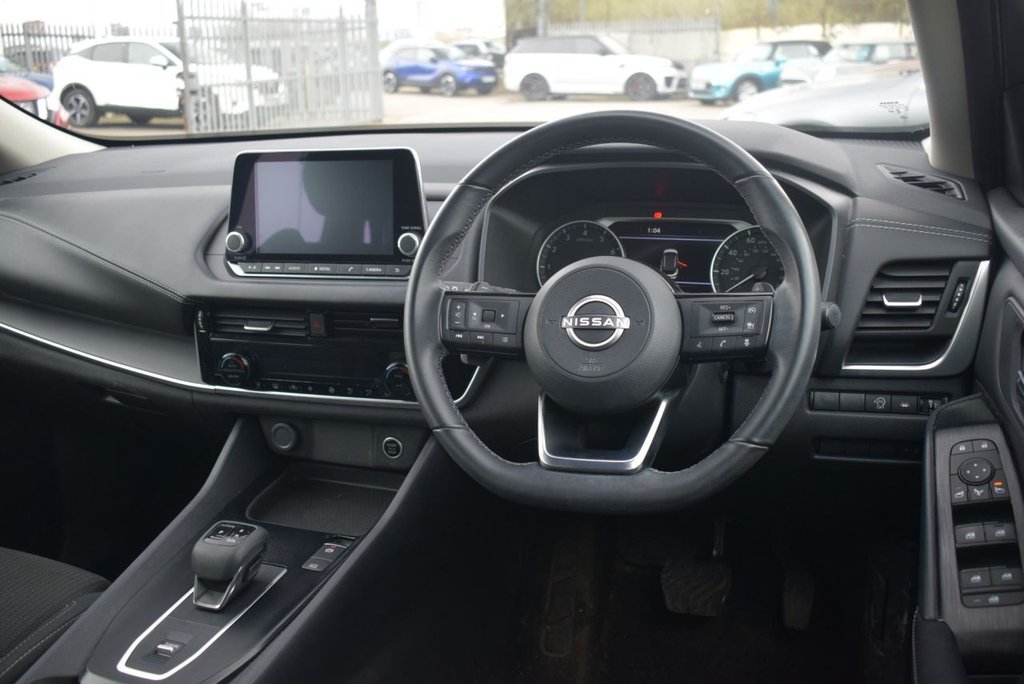 Used Nissan Qashqai 2022 for sale - 77748470: Photo 3