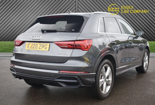 Used Audi Q3 2020 for sale - 76173266: Photo 12