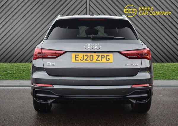 Used Audi Q3 2020 for sale - 76173266: Photo 13