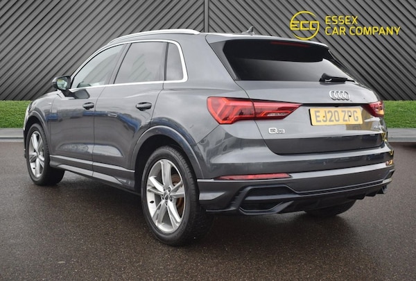 Used Audi Q3 2020 for sale - 76173266: Photo 14
