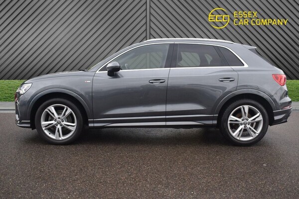 Used Audi Q3 2020 for sale - 76173266: Photo 19