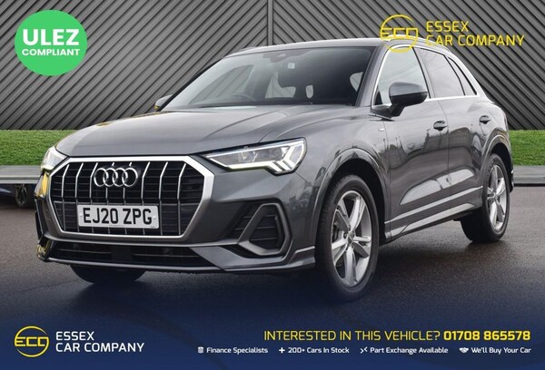 Used Audi Q3 2020 for sale - 76173266: Photo 1