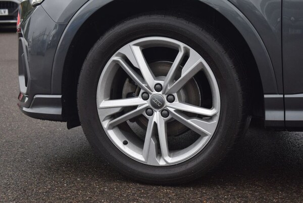 Used Audi Q3 2020 for sale - 76173266: Photo 20