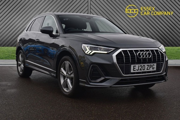 Used Audi Q3 2020 for sale - 76173266: Photo 5