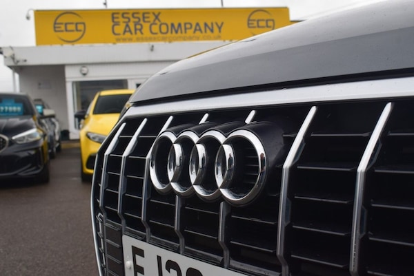 Used Audi Q3 2020 for sale - 76173266: Photo 8