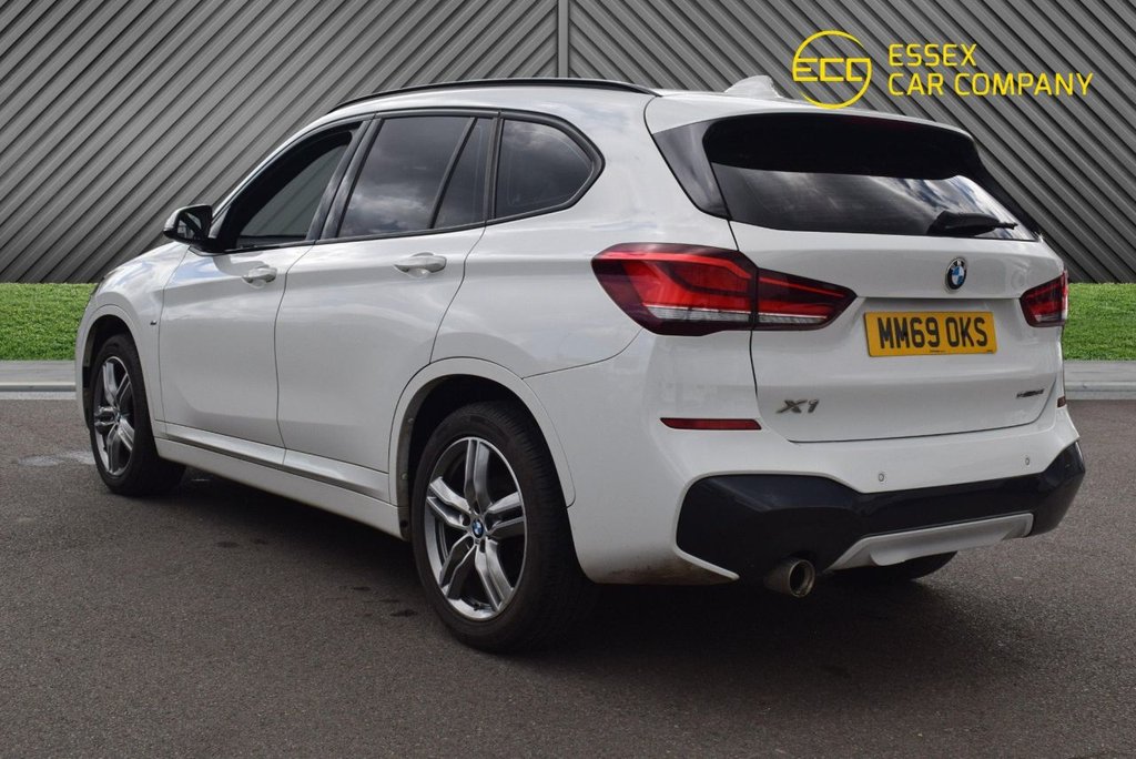 Used BMW X1 2019 for sale - 78017095: Photo 12
